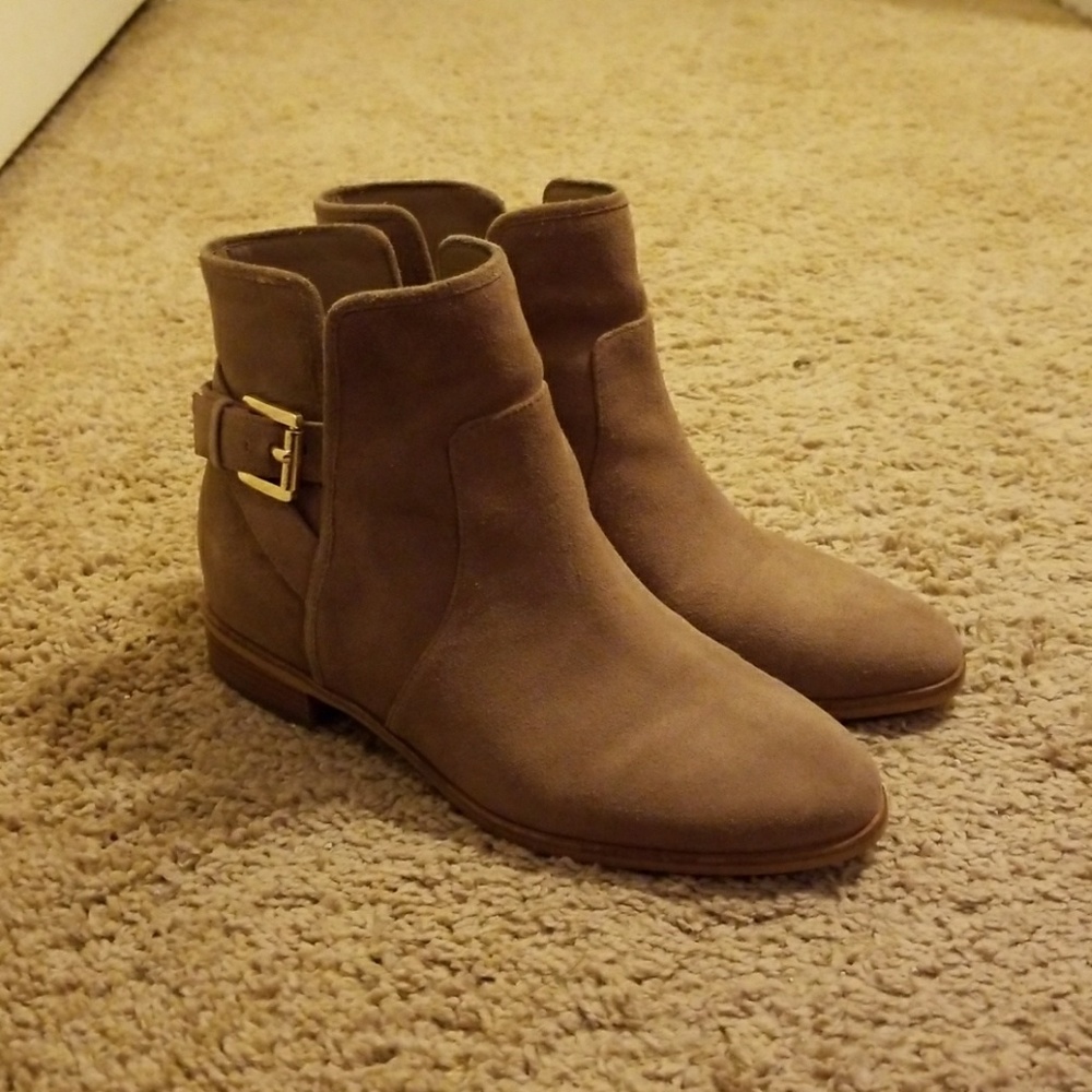 Michael Kors booties